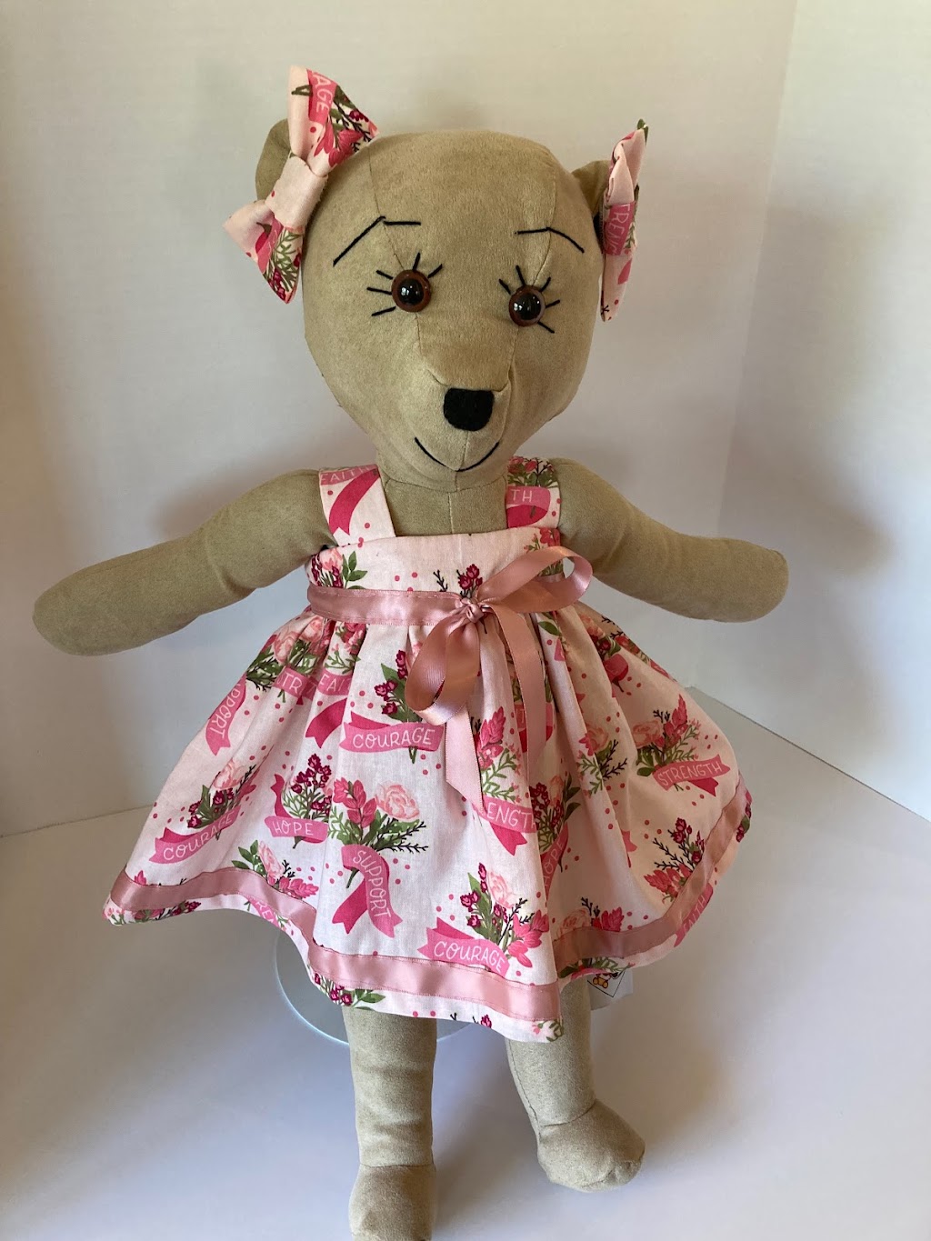 Squeeze The Hope Teddy Bears and Doll Clothes | 1540 Empress Dr, McDonough, GA 30253, USA | Phone: (404) 202-8776 Squeeze The Hope Teddy Bears and Doll Clothes | 1540 Empress Dr, McDonough, GA 30253, USA | Phone: (404) 202-8776