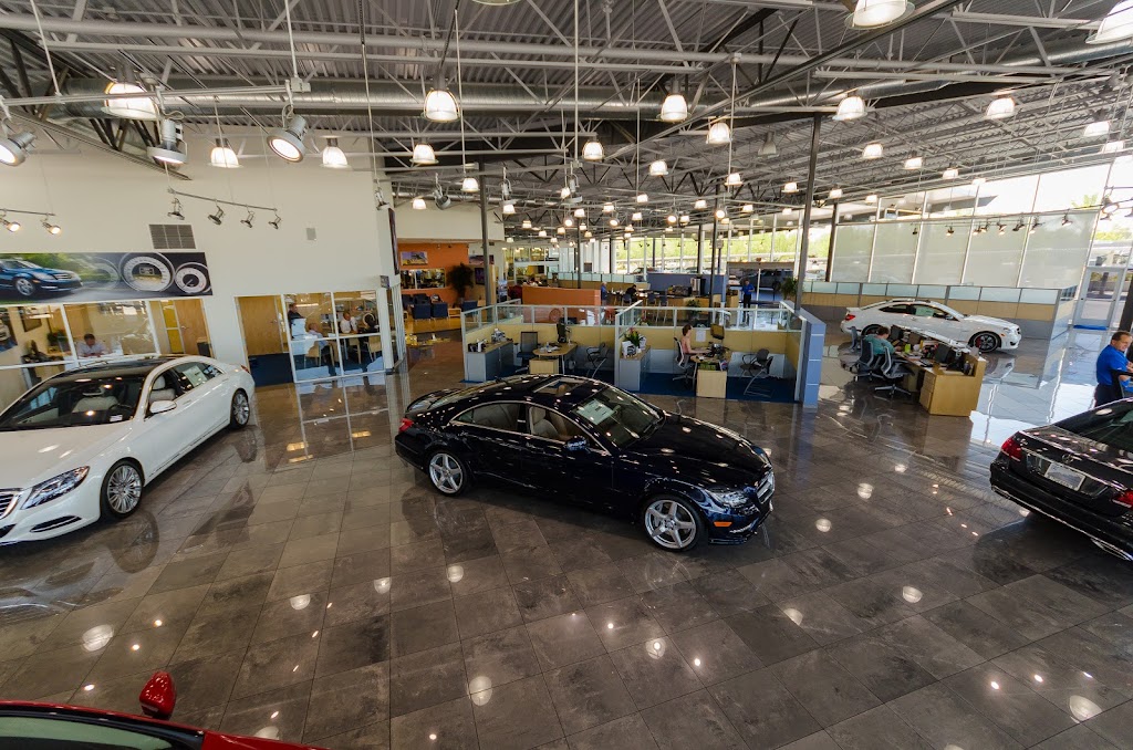 Mercedes-Benz of Tucson | 6350 E Grant Rd, Tucson, AZ 85715, USA | Phone: (520) 886-1311