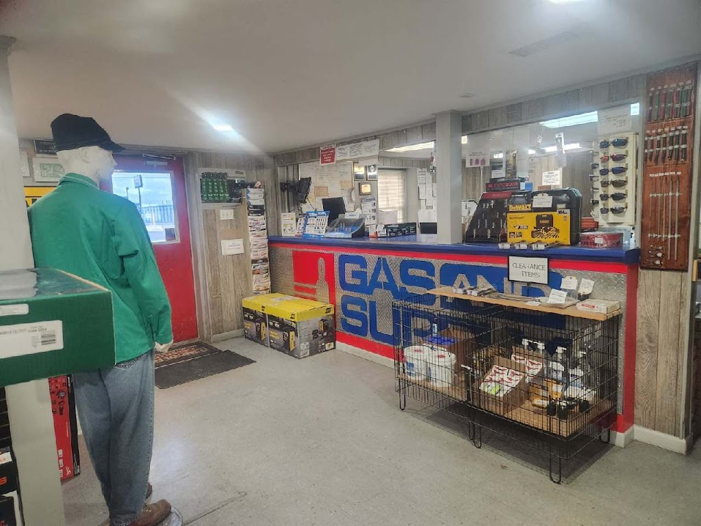 Gas and Supply - Houma | 1797 Grand Caillou Rd, Houma, LA 70363, USA | Phone: (985) 876-7575