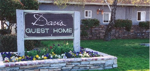 Davis Guest Home #1 & 2 - Hatch (Main Offices) | 1878 E Hatch Rd, Modesto, CA 95351 | Phone: (209) 538-1496