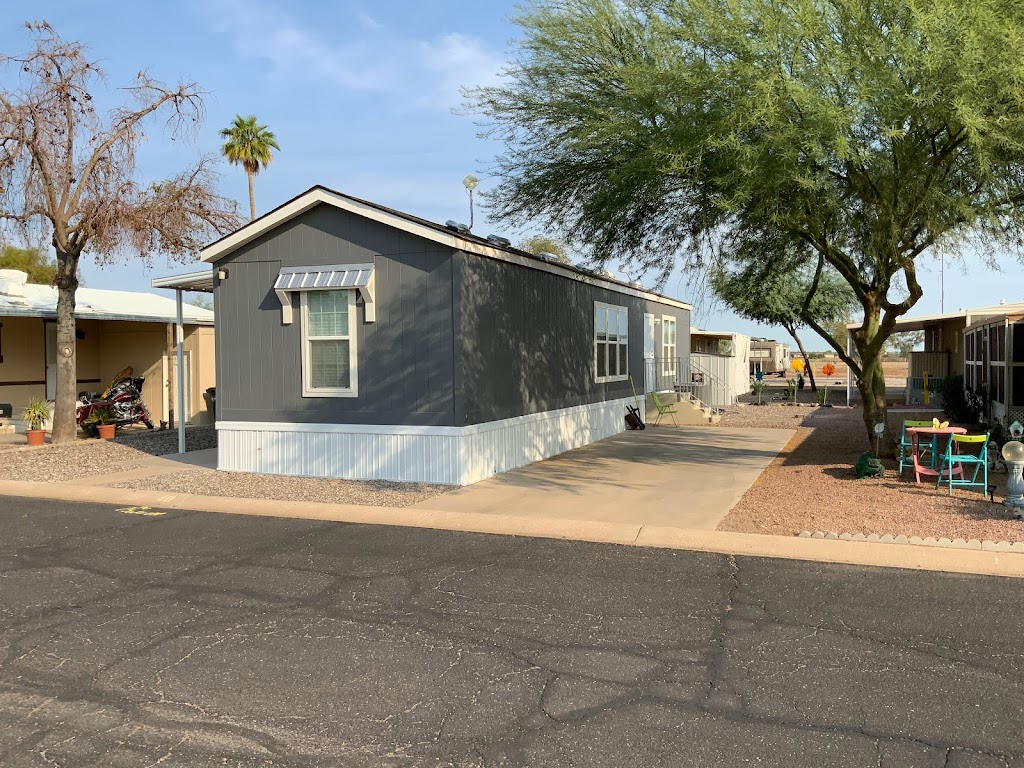 Arizona Village Mobile Home & RV Park | 426 W Cottonwood Ln, Casa Grande, AZ 85222, USA | Phone: (520) 836-2528