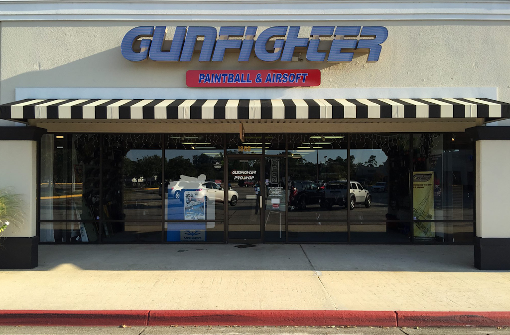 Gunfighter Paintball & Airsoft Pro Shop | 9360 Florida Blvd A, Walker, LA 70785, USA | Phone: (985) 727-4370