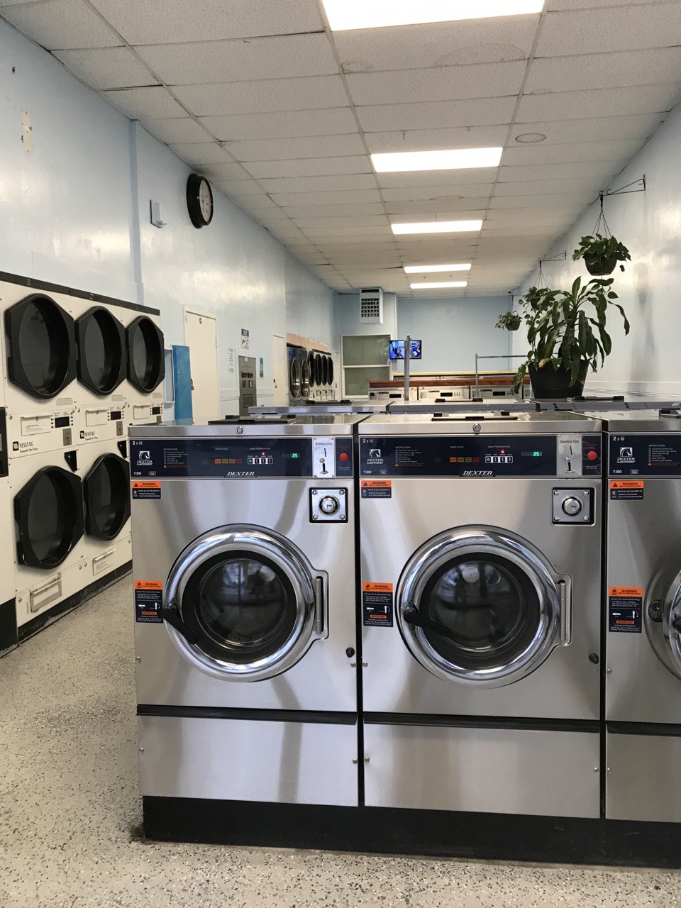 WashoTonic Laundromat- Coin Laundry | 4115 Concord Blvd STE 36, Concord, CA 94519, USA | Phone: (415) 606-1402