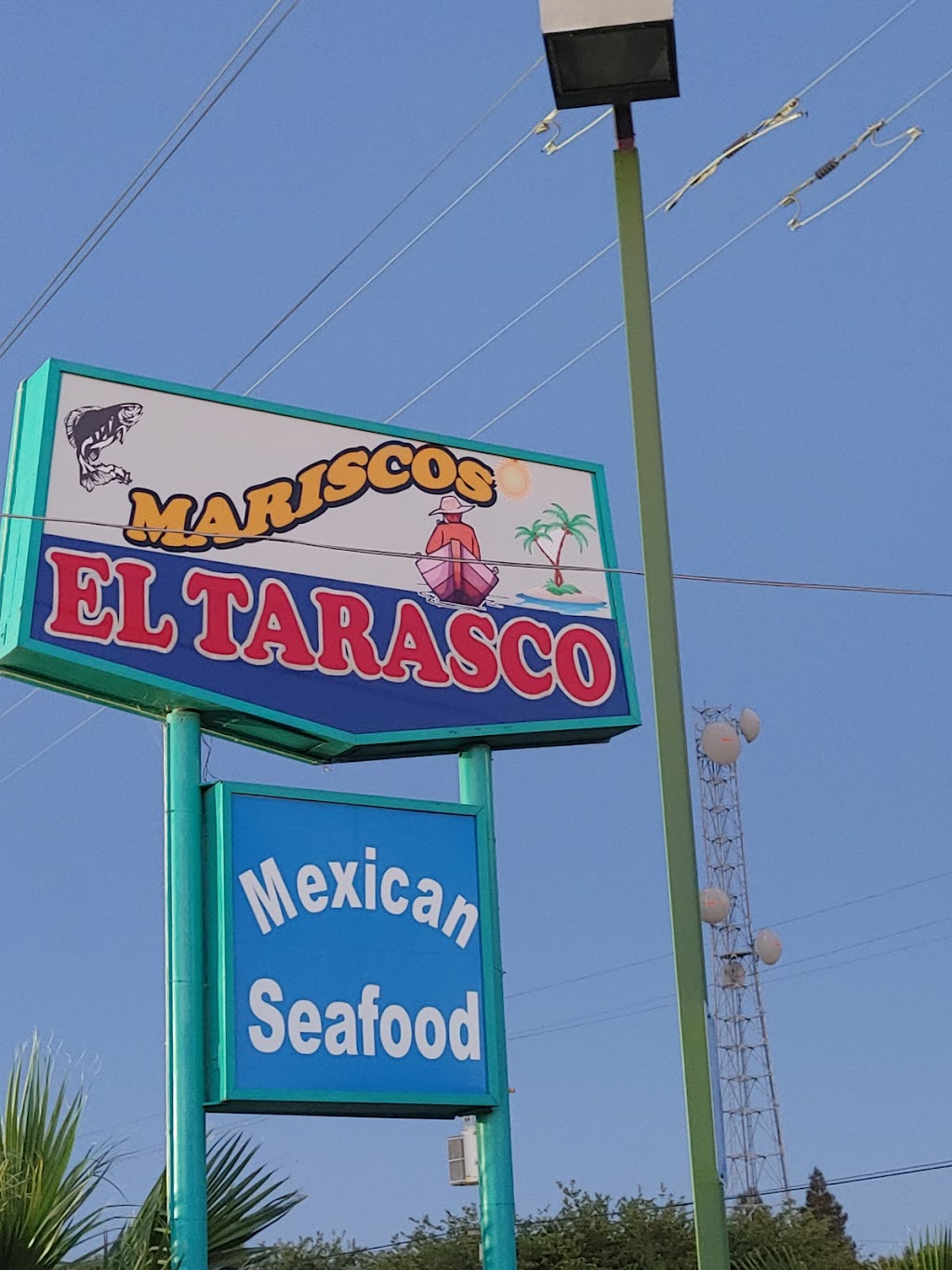 Mariscos el Tarasco | 1474 Manning Ave, Reedley, CA 93654, USA | Phone: (559) 638-1452