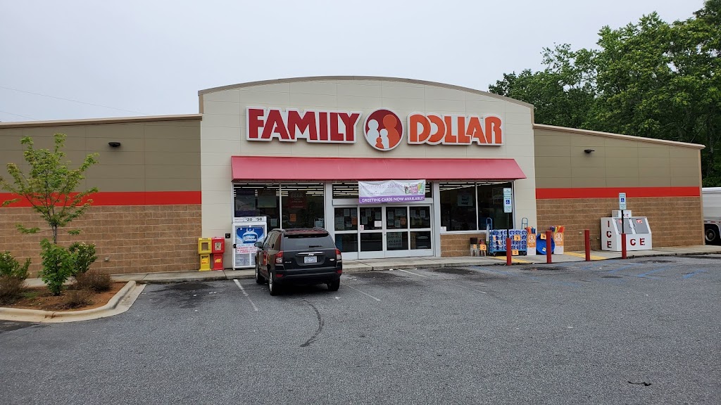 Family Dollar | 1105 S Scales St, Reidsville, NC 27320, USA | Phone: (336) 520-6018