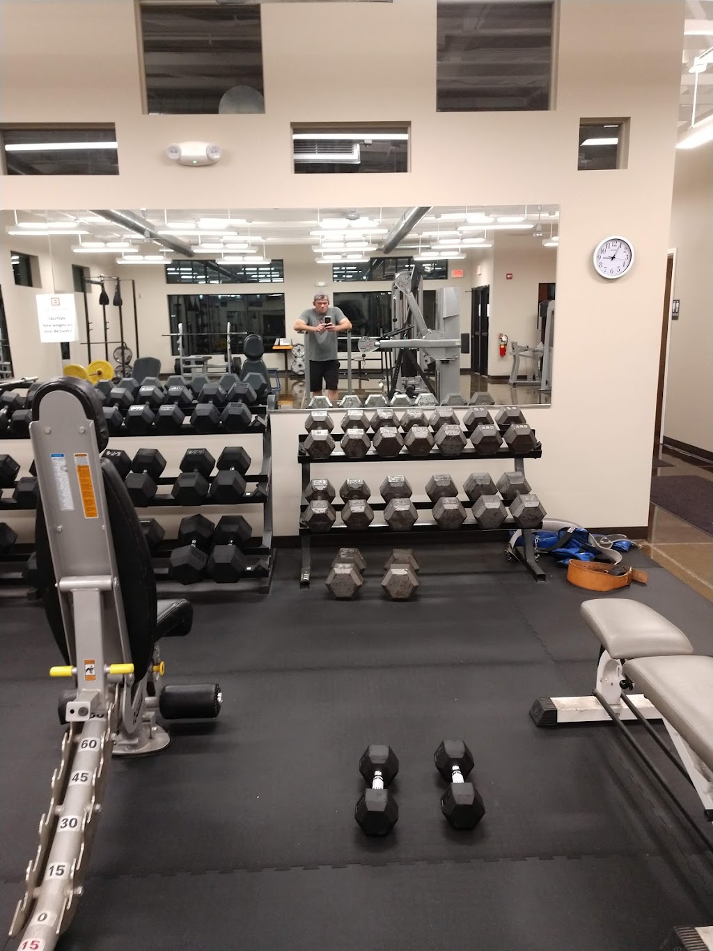 Brick House Fitness Center | 105 N 15th St, Ashland, NE 68003, USA | Phone: (402) 944-2827