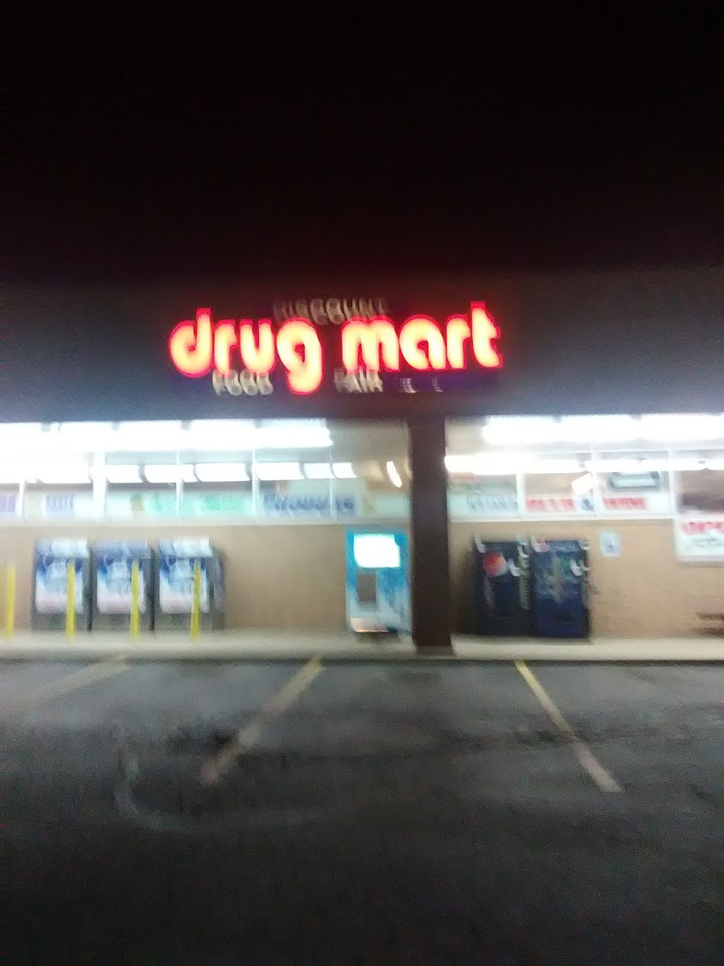 Discount Drug Mart | 661 Wooster St, Lodi, OH 44254, USA | Phone: (330) 948-0520