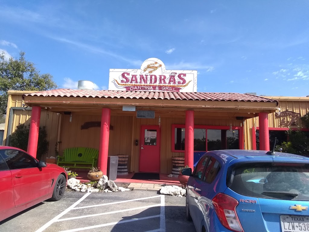 Sandras Cantina & Grill | 13100 US-281, Spring Branch, TX 78070, USA | Phone: (830) 885-2939