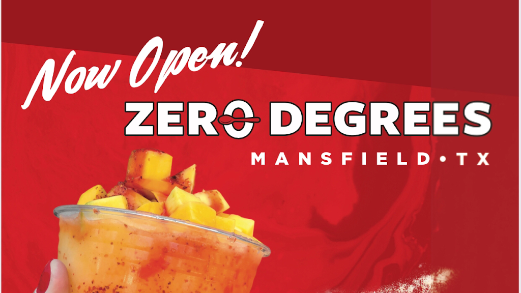 Zero Degrees | 1051 E Broad St Suite 107, Mansfield, TX 76063, USA | Phone: (817) 225-6684