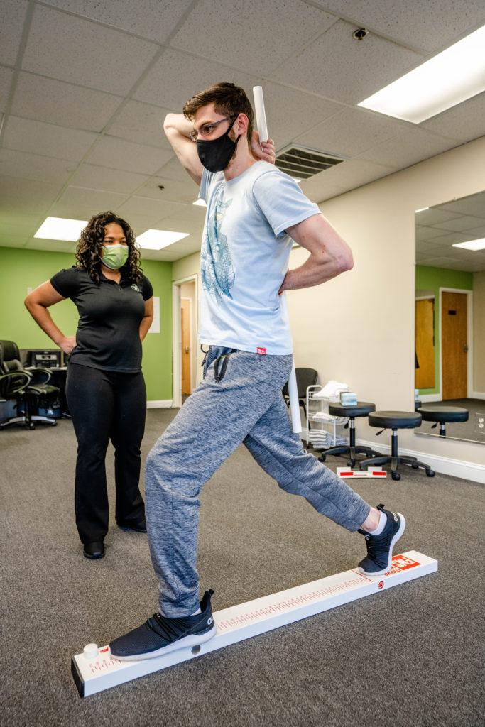 Physically Fit Physical Therapy, Inc | 314 E Main St Unit 2, Norton, MA 02766, USA | Phone: (508) 952-2913