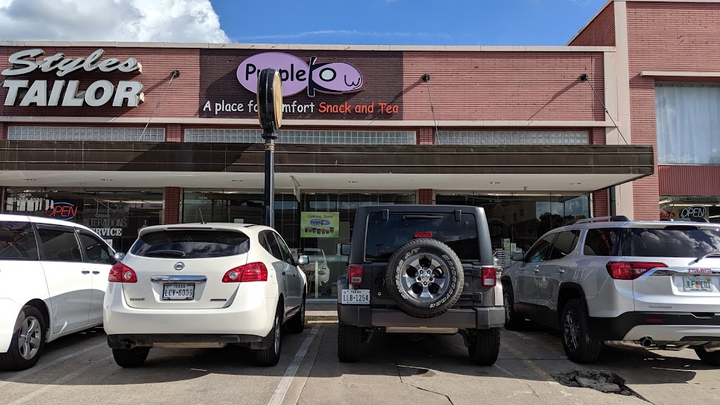 Purple Kow | 2531 University Blvd, Houston, TX 77005, USA | Phone: (346) 319-2317