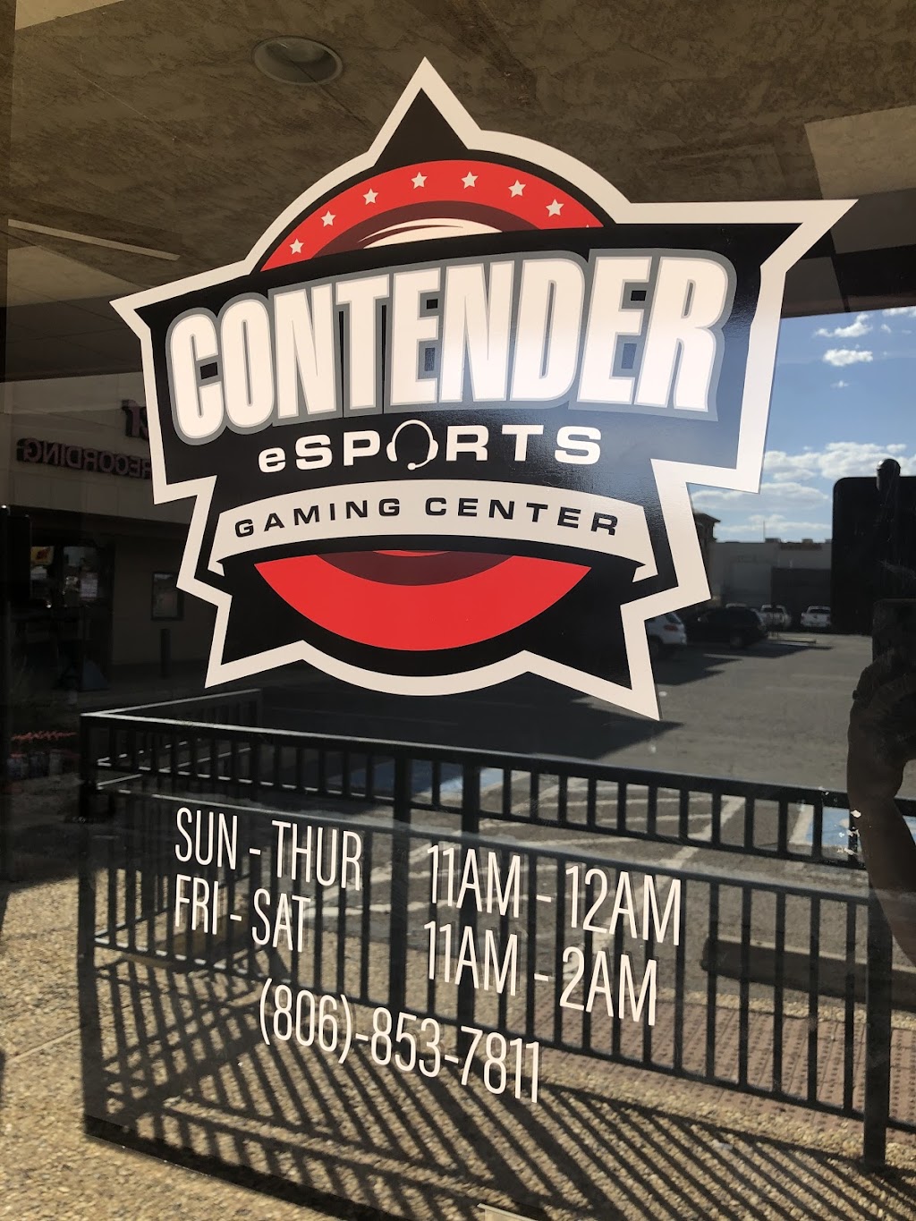 Contender eSports | 4930 S Loop 289 #208, Lubbock, TX 79414 | Phone: (806) 515-4899