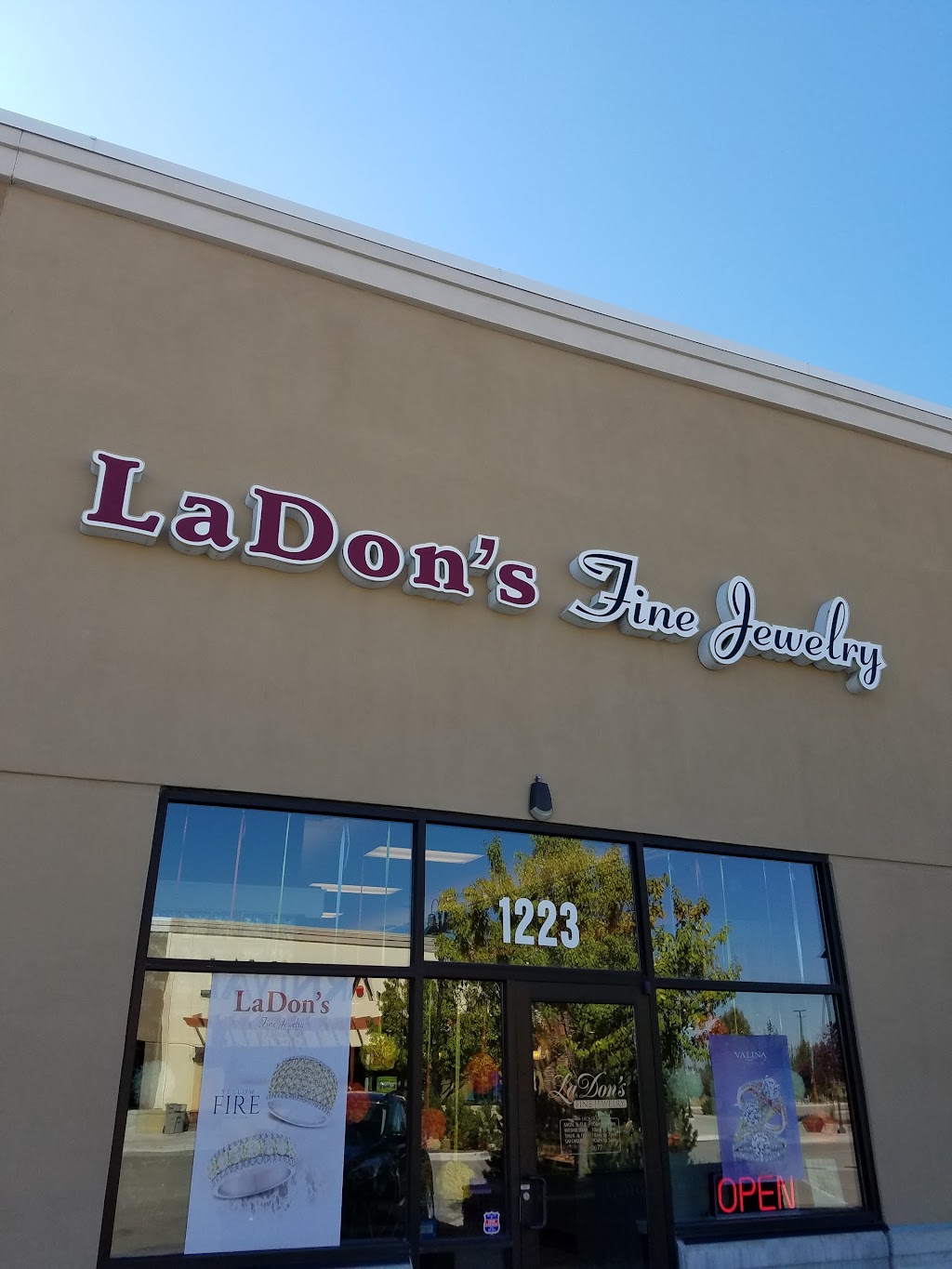 LaDons Fine Jewelry | 1223 N Galleria Dr, Nampa, ID 83687, USA | Phone: (208) 461-0677