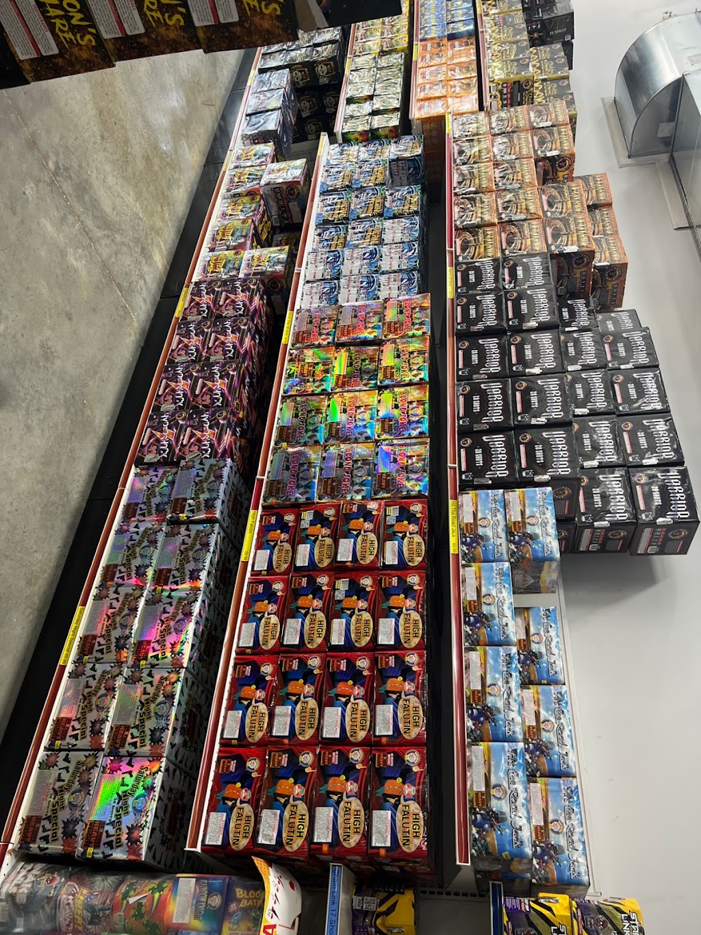 Tri-State Fireworks | 1020 Town Dr, Wilder, KY 41076, USA | Phone: (859) 441-7000