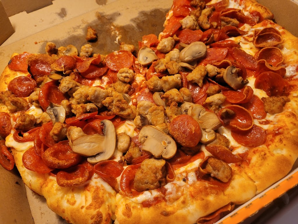 Little Caesars Pizza | 1595 Holmes Rd, Ypsilanti, MI 48198, USA | Phone: (734) 487-9231