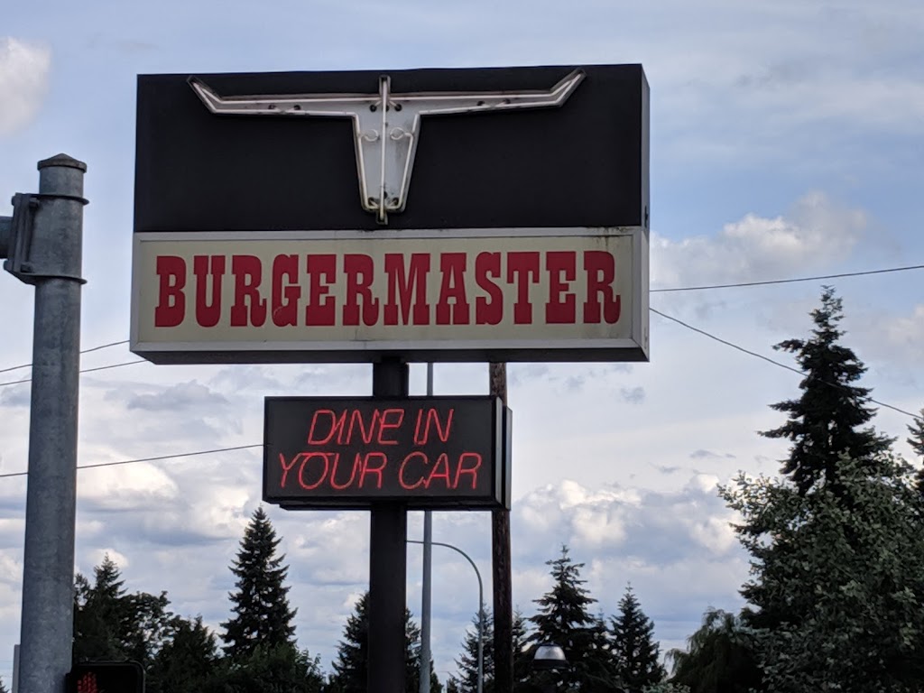 Burgermaster | Parking lot, 18626 Bothell Everett Hwy, Bothell, WA 98012, USA | Phone: (425) 486-8980