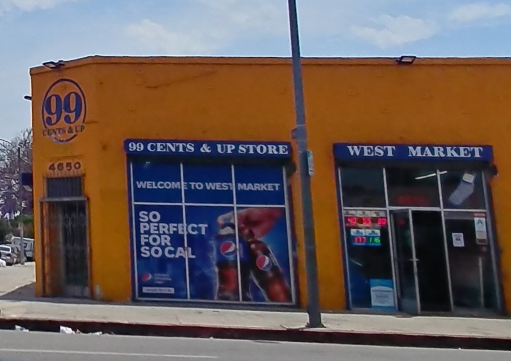 West Market | 4650 W Adams Blvd, Los Angeles, CA 90016, USA | Phone: (323) 731-7710