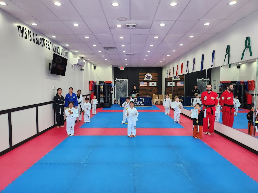 Champions Martial Arts Hicksville | 257 W Old Country Rd, Hicksville, NY 11801, USA | Phone: (516) 342-1585