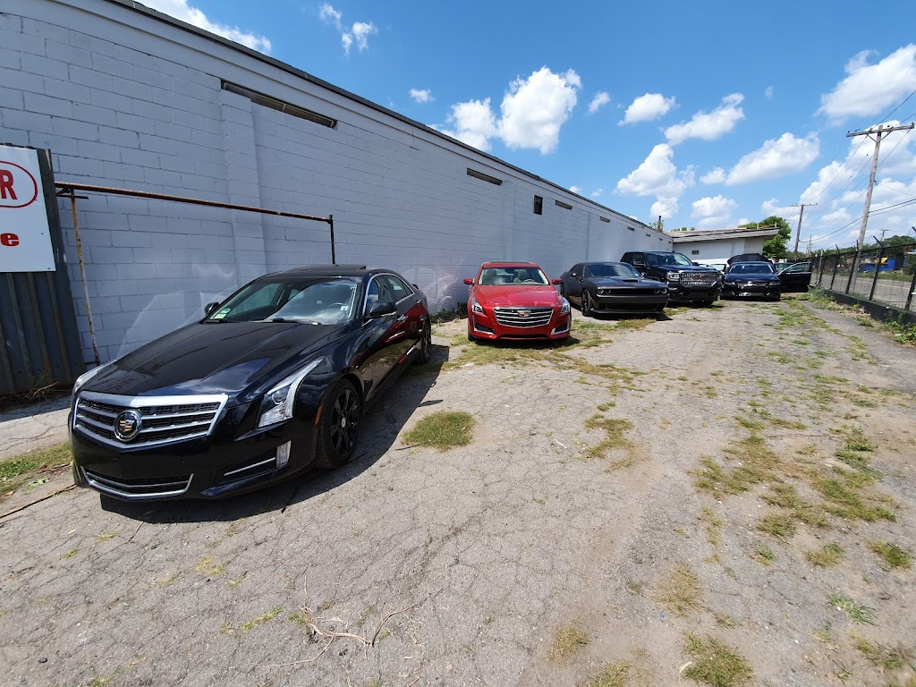 Detroit Car Center | 7735 Central, Detroit, MI 48210, USA | Phone: (313) 414-7404