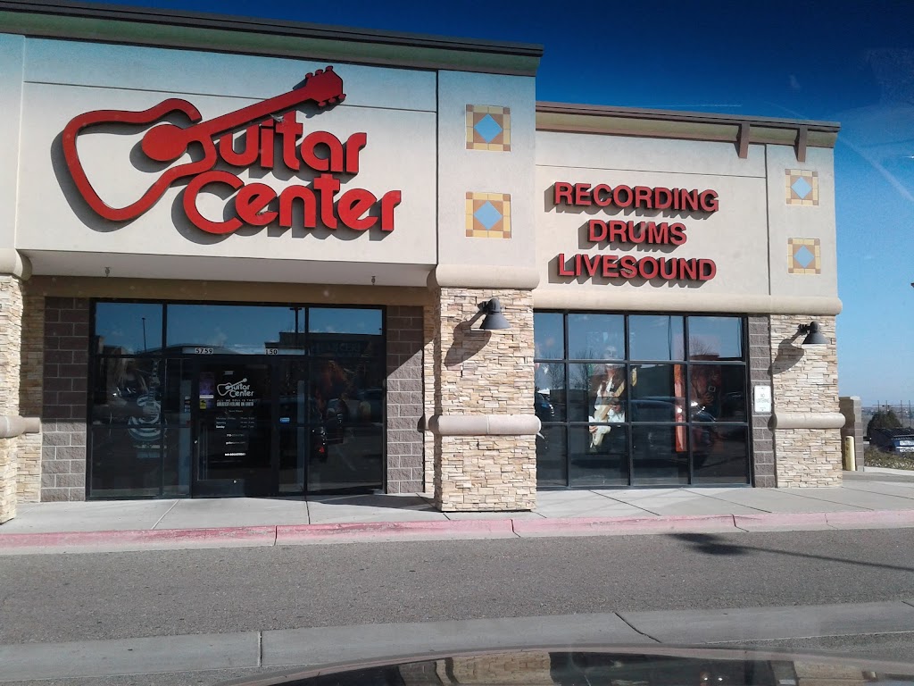 Guitar Center | 5759 N Elizabeth St Suite 150, Pueblo, CO 81008, USA | Phone: (719) 253-1780