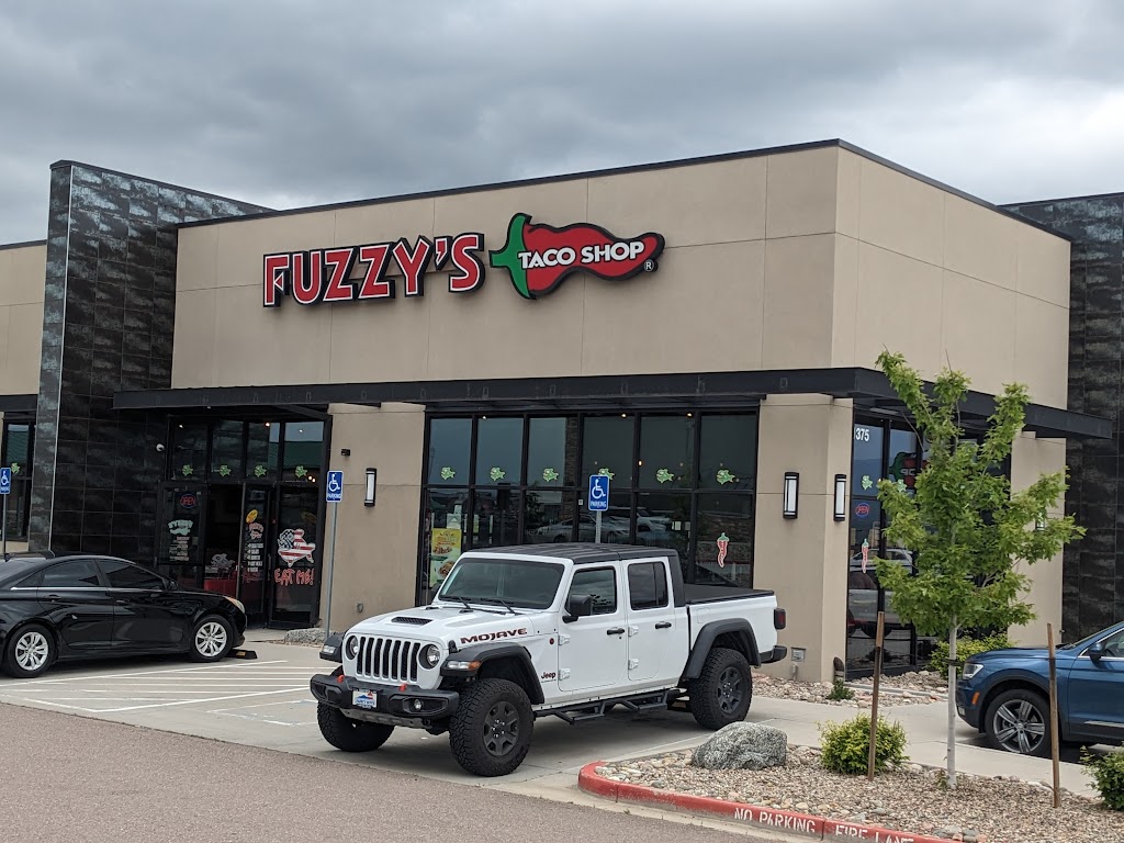 Fuzzys Taco Shop | 1375 Interquest Pkwy Suite 100, Colorado Springs, CO 80921, USA | Phone: (719) 598-2554