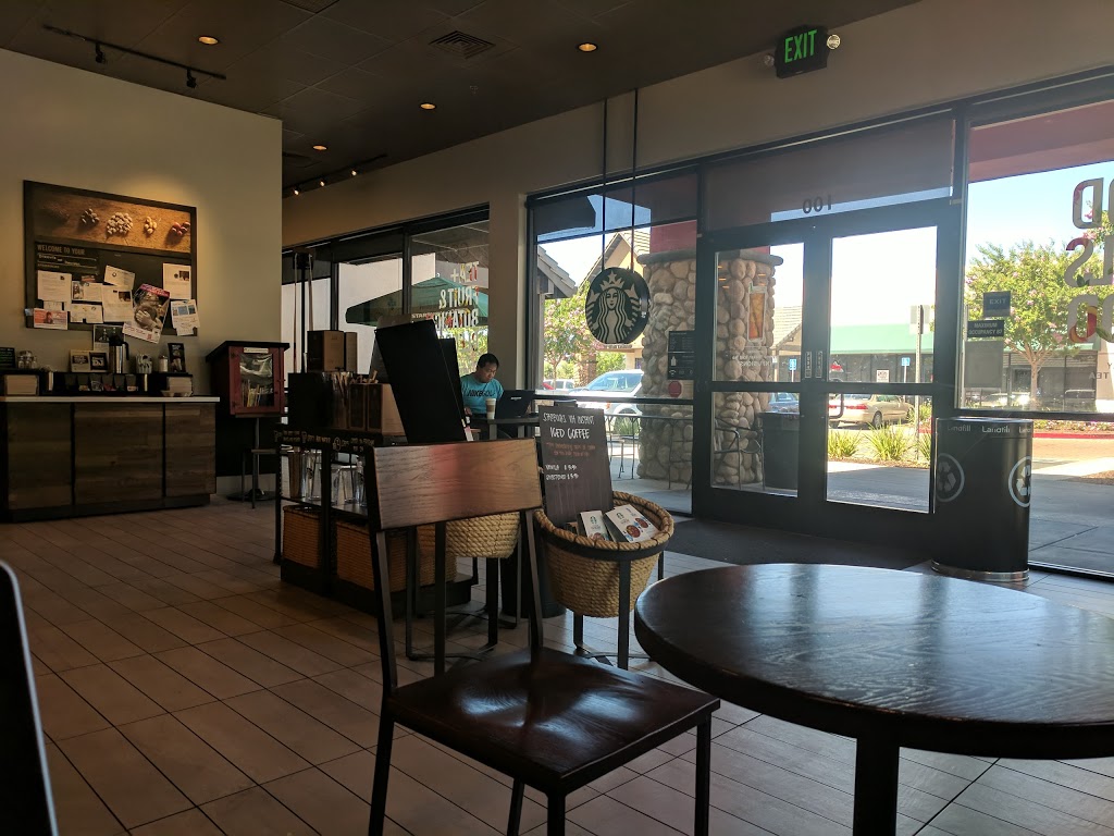 Starbucks | 10064 Bruceville Rd #100, Elk Grove, CA 95757, USA | Phone: (916) 687-3750