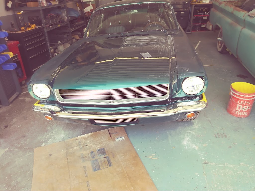 Proshine Image Auto Body and Frame | 1050 W Holt Blvd Suite C, Ontario, CA 91762, USA | Phone: (951) 581-3421