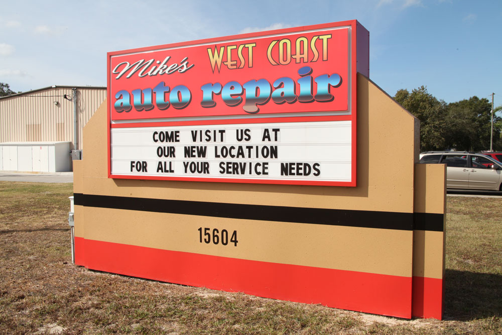 Mikes West Coast Auto Repair | 15604 County Line Rd, Spring Hill, FL 34610, USA | Phone: (727) 856-7850