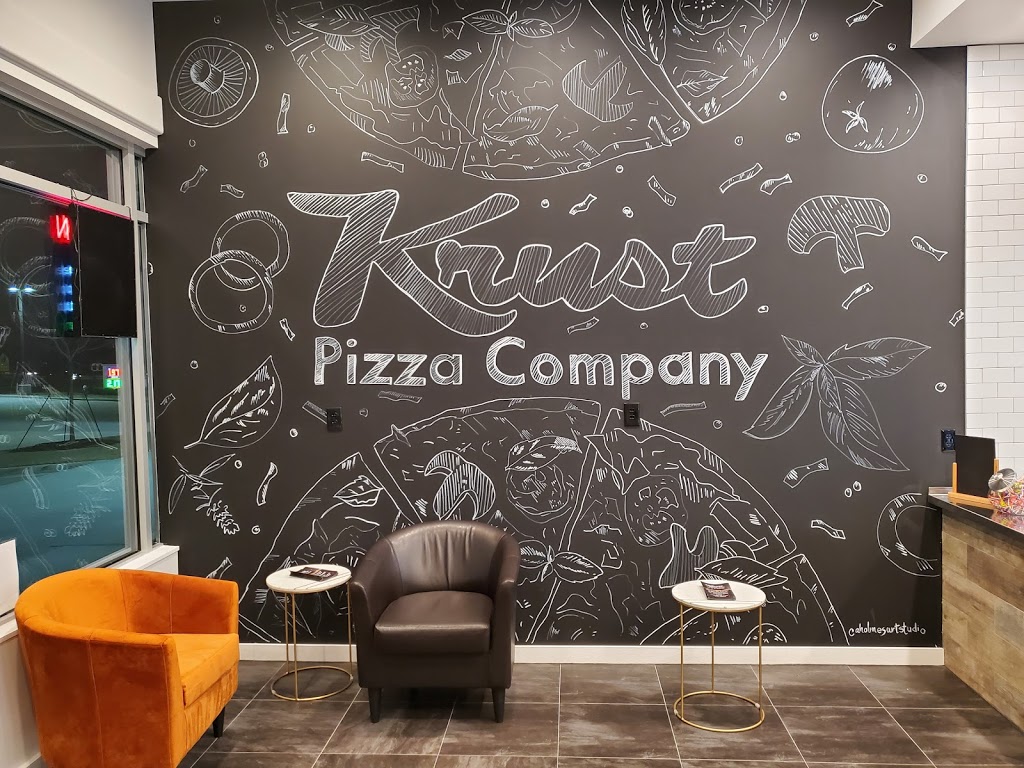 Krust Pizza Co. | 7701 Stacy Rd ste 300, McKinney, TX 75070, USA | Phone: (214) 548-5253