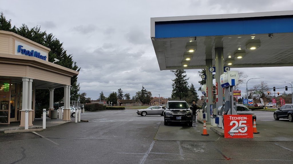 Chevron | 3025 Steilacoom Blvd SW, Steilacoom, WA 98388, USA | Phone: (253) 584-6736