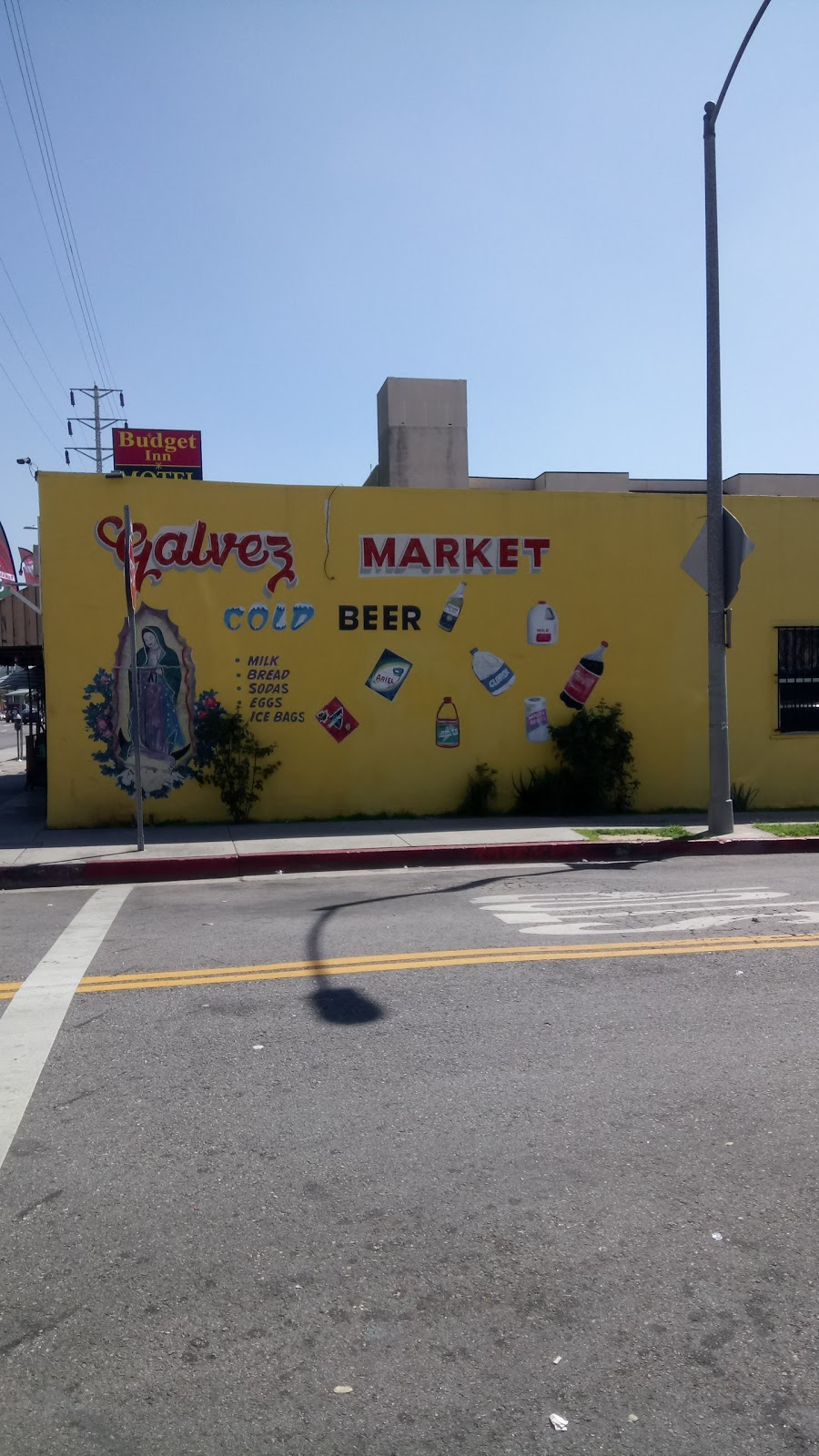 Galvez Market | 2040 Marengo St, Los Angeles, CA 90033, USA | Phone: (323) 224-1994