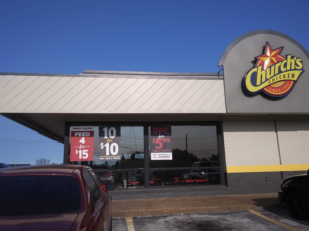 Churchs Texas Chicken | Photo 1 of 10 | Address: 1200 Lemay Ferry Rd, St. Louis, MO 63125, USA | Phone: (314) 631-0776