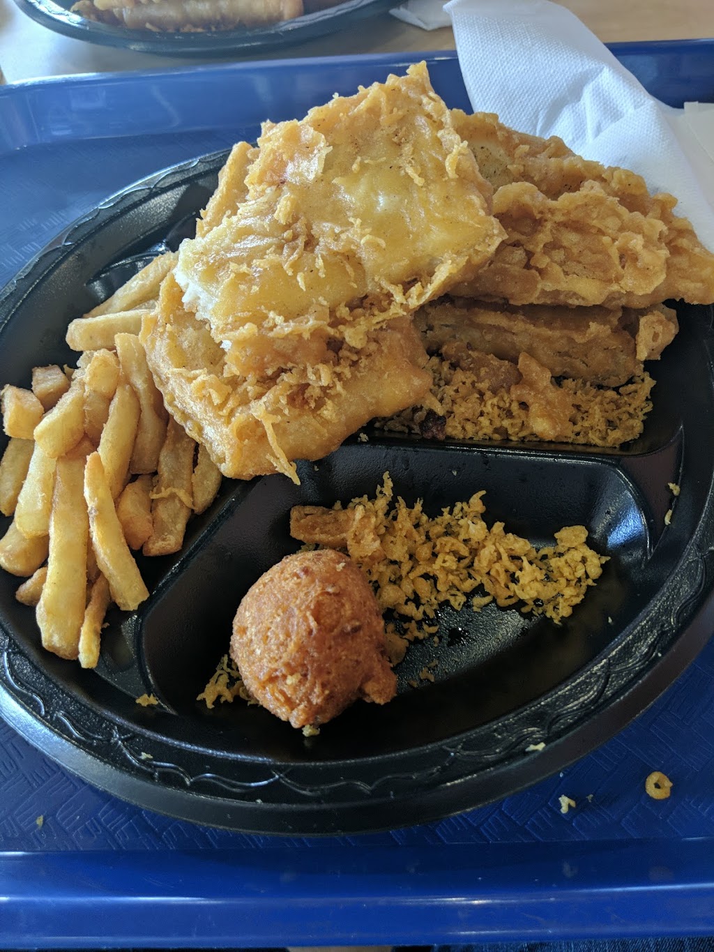 Long John Silvers | 8315 Preston Hwy, Louisville, KY 40219, USA | Phone: (502) 961-6234