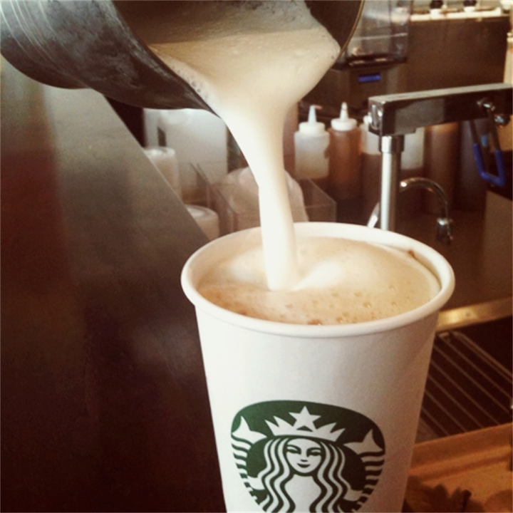 Starbucks | 1812 Sir Isaac Brock Way, St. Catharines, ON L2S 3A1, Canada | Phone: (800) 782-7282