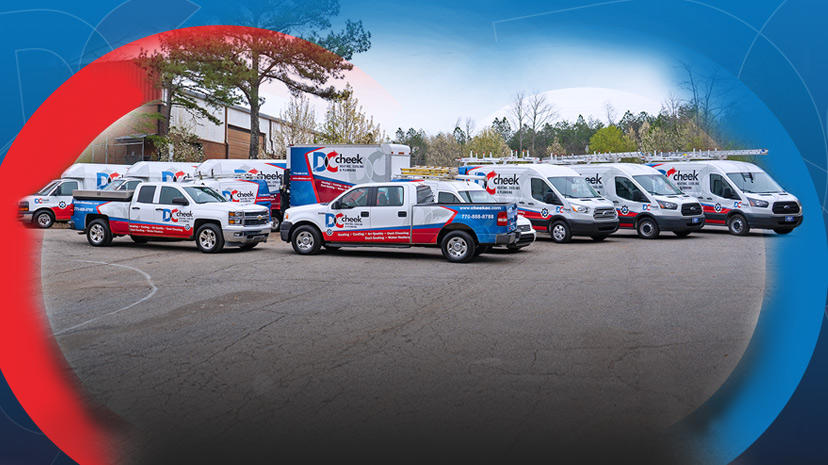 DC Cheek Heating, Cooling, & Plumbing | 2630 Northgate Ave C, Cumming, GA 30041, USA | Phone: (770) 888-8788