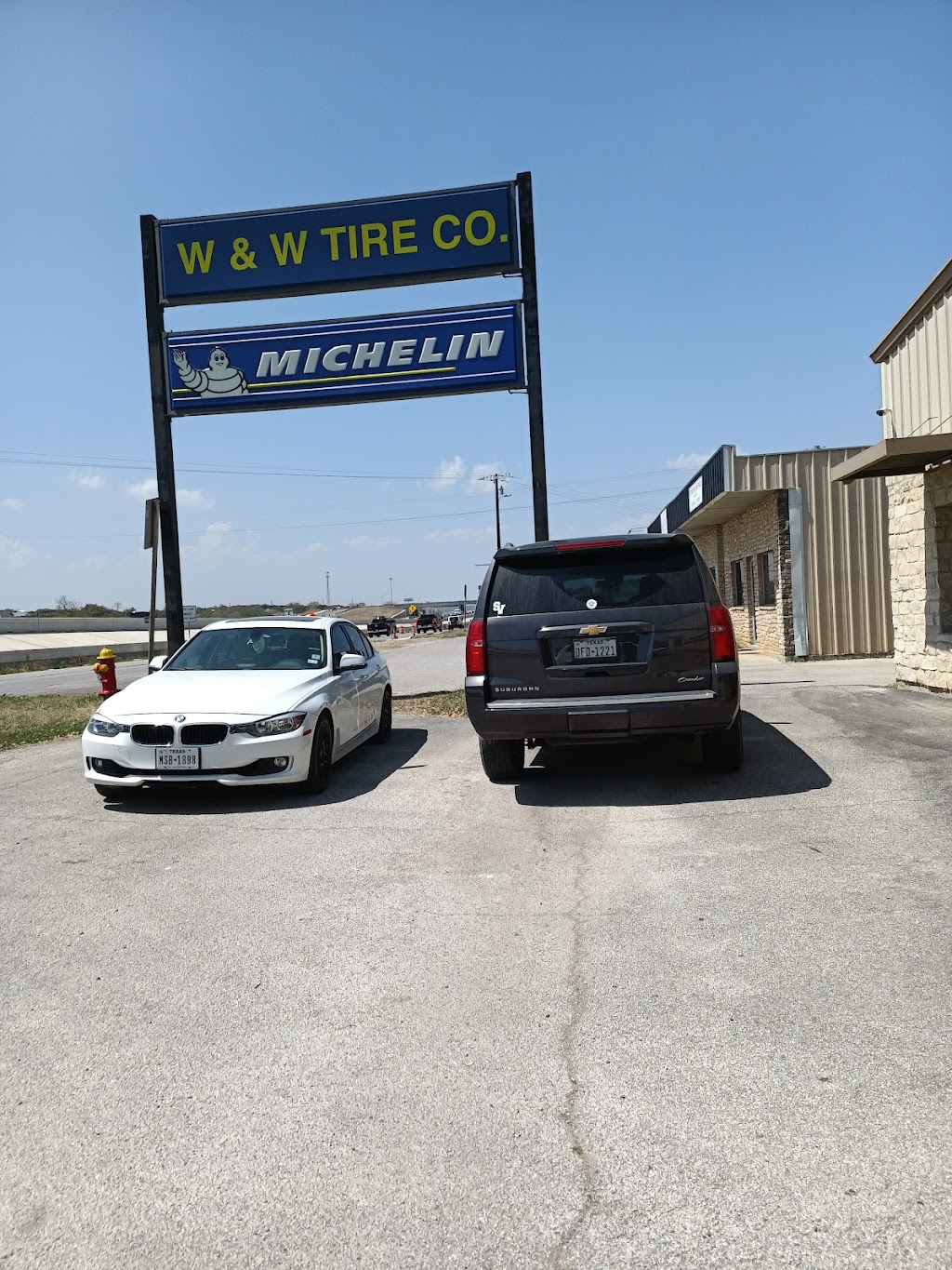 W & W Tire | 32800 I-10, Boerne, TX 78006, USA | Phone: (830) 249-8749