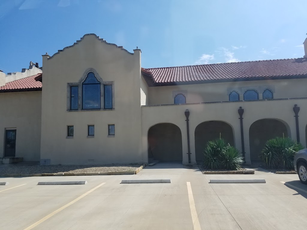 St Martin of Tours Catholic Church | 430 N Main St, Caldwell, KS 67022, USA | Phone: (620) 845-6763