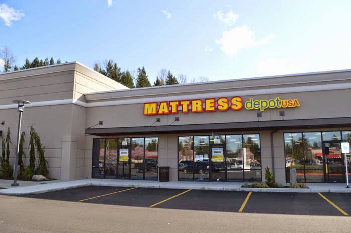 Mattress Depot USA | 19485 WA-410, Bonney Lake, WA 98391, USA | Phone: (253) 447-8014