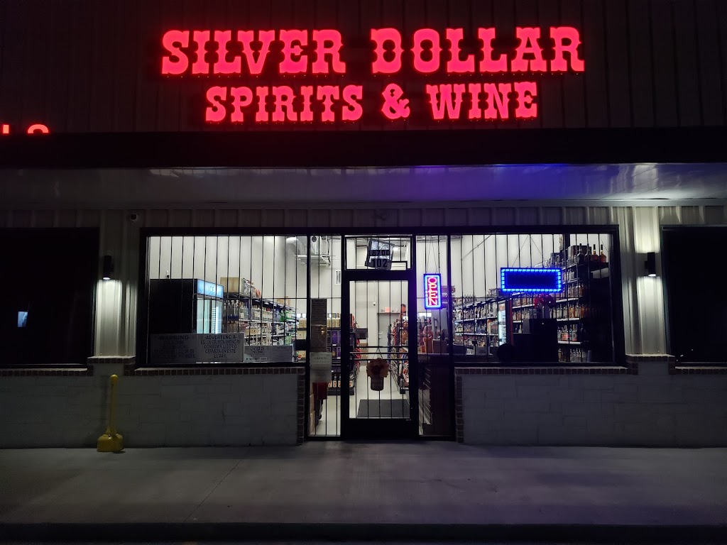 Silver Dollar Spirits & Wine | 18700 Becker Rd Ste #102, Hockley, TX 77447, USA | Phone: (832) 422-3971