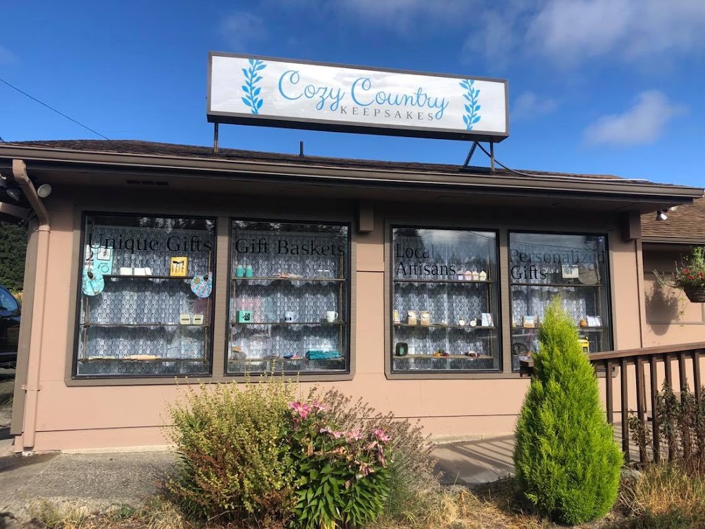 Cozy Country Keepsakes | 8912 Key Peninsula Hwy NW Unit A, Lakebay, WA 98349, USA | Phone: (253) 509-0760