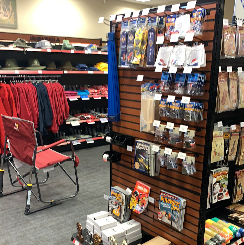 Louisville Scout Shop | 12001 Sycamore Station Pl, Louisville, KY 40299, USA | Phone: (502) 261-1470
