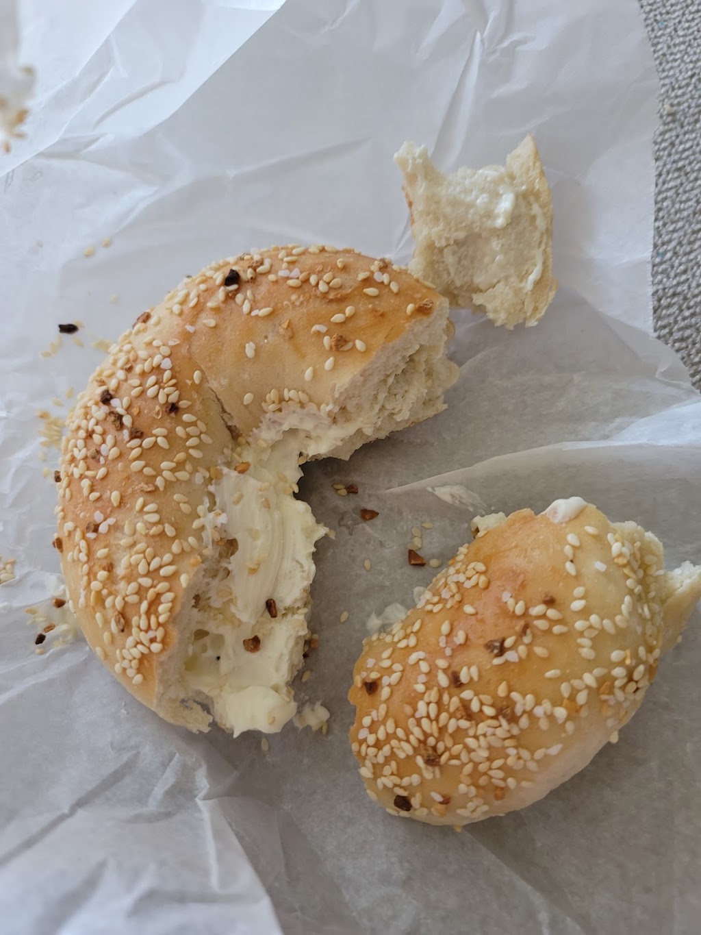 Barry Bagels Dublin | 5760 Frantz Rd, Dublin, OH 43016, USA | Phone: (614) 798-8293