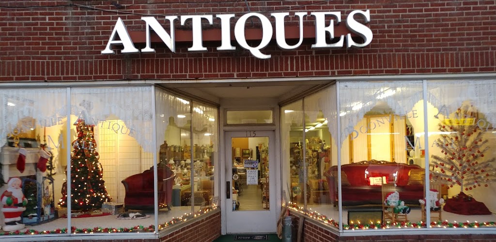 Boonville Antique Mall | 115 W Main St, Boonville, NC 27011, USA | Phone: (336) 367-3000