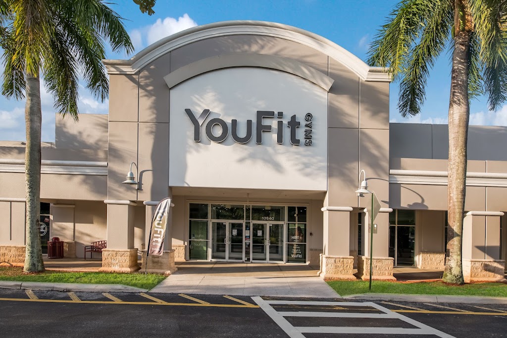 YouFit Gyms | 10840 Pines Blvd, Pembroke Pines, FL 33026, USA | Phone: (954) 874-2343