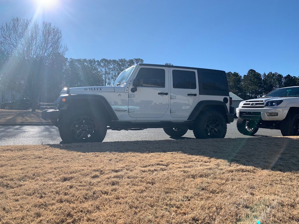 Hardline Customs - Off Road Jeep Truck and 4x4 | 240 Rope Mill Pkwy Suite 2, Woodstock, GA 30188, USA | Phone: (770) 675-8115