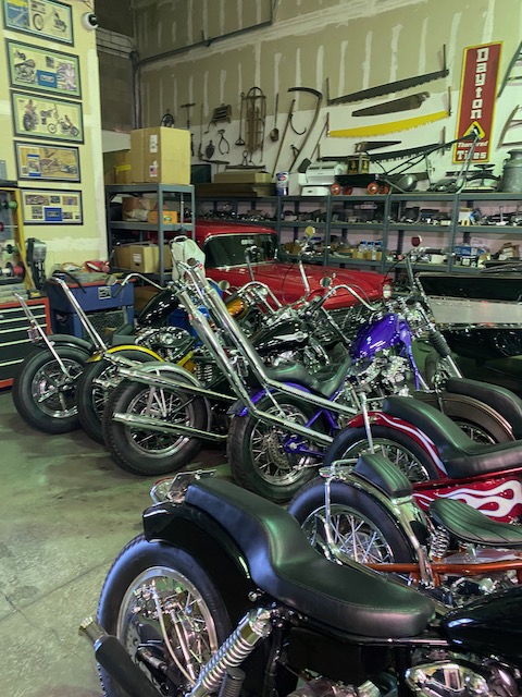 Denver’s Choppers | 3445 Airway Dr Suite D, Reno, NV 89511, USA | Phone: (775) 813-1994