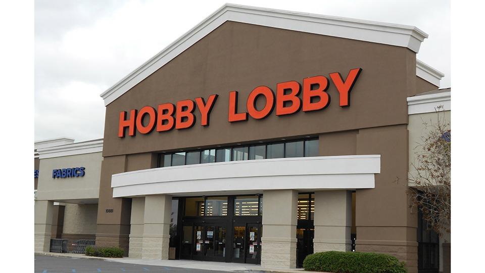 Hobby Lobby | 10881 Industriplex Blvd, Baton Rouge, LA 70809, USA | Phone: (225) 295-7577