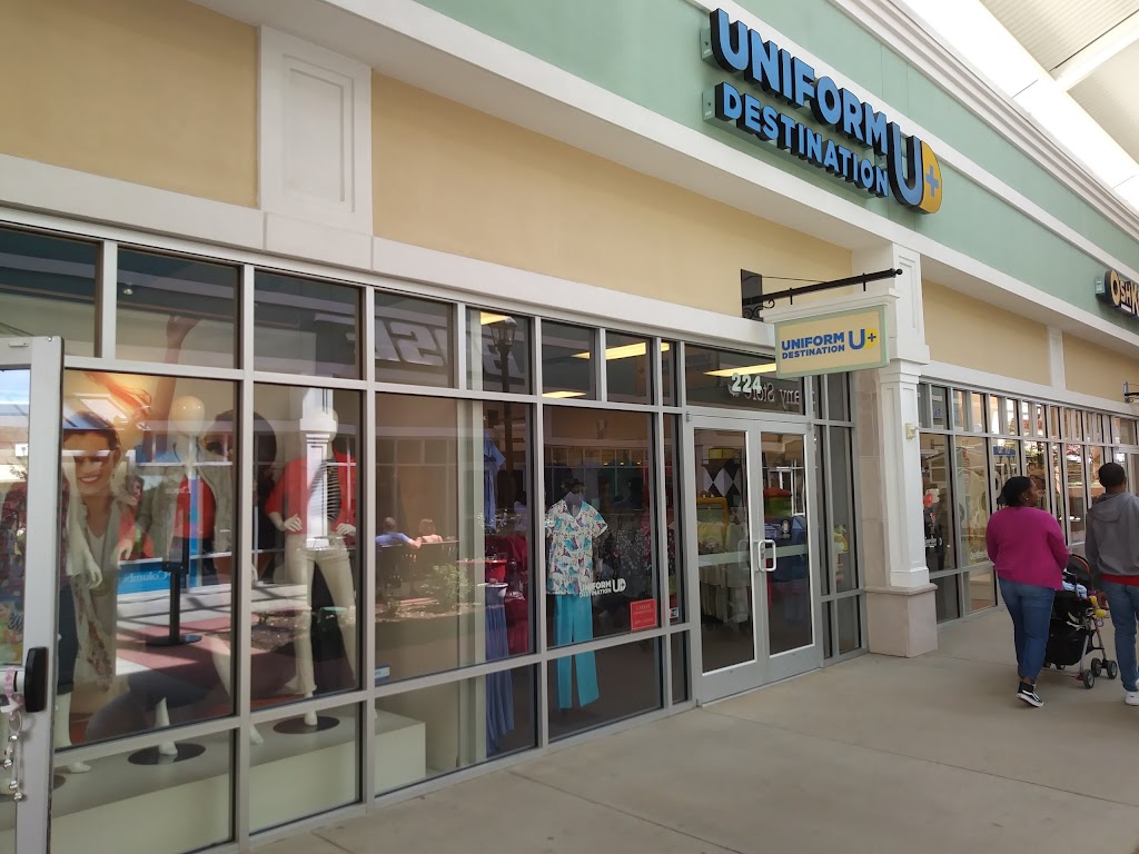 Uniform Destination | 4000 Arrowhead Blvd #224, Mebane, NC 27302, USA | Phone: (919) 563-1320