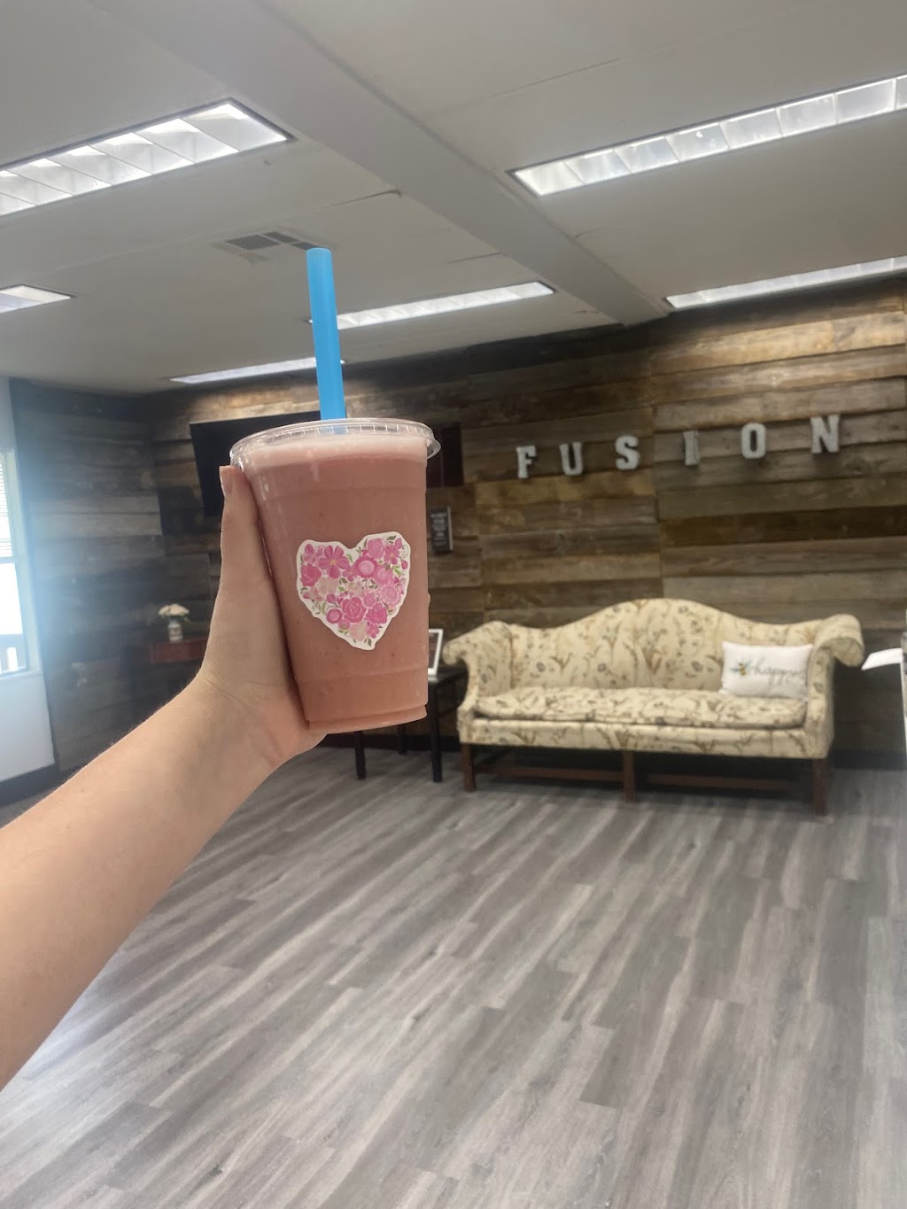 Fusion Coffee House | 2138 N Temple Ave Bldg 2, Starke, FL 32091, USA | Phone: (904) 368-9191