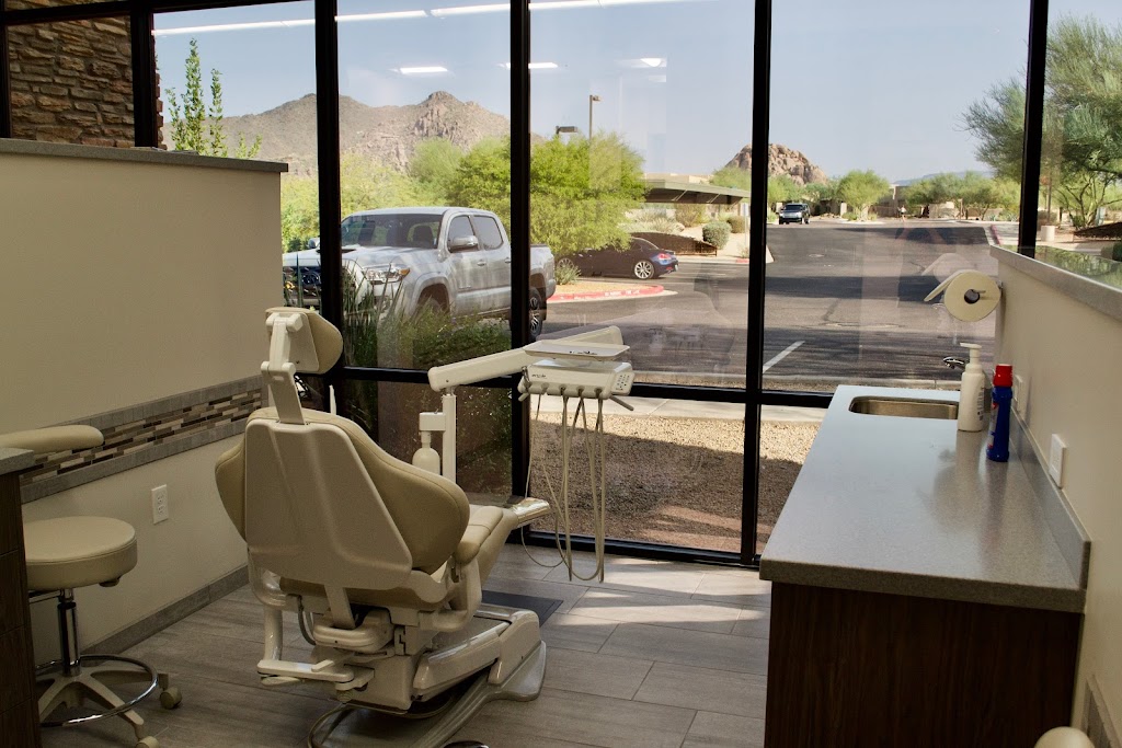 David A Dischler DDS, Boulders Dental Art | 33755 N Scottsdale Rd Ste 115, Scottsdale, AZ 85266, USA | Phone: (480) 443-7444